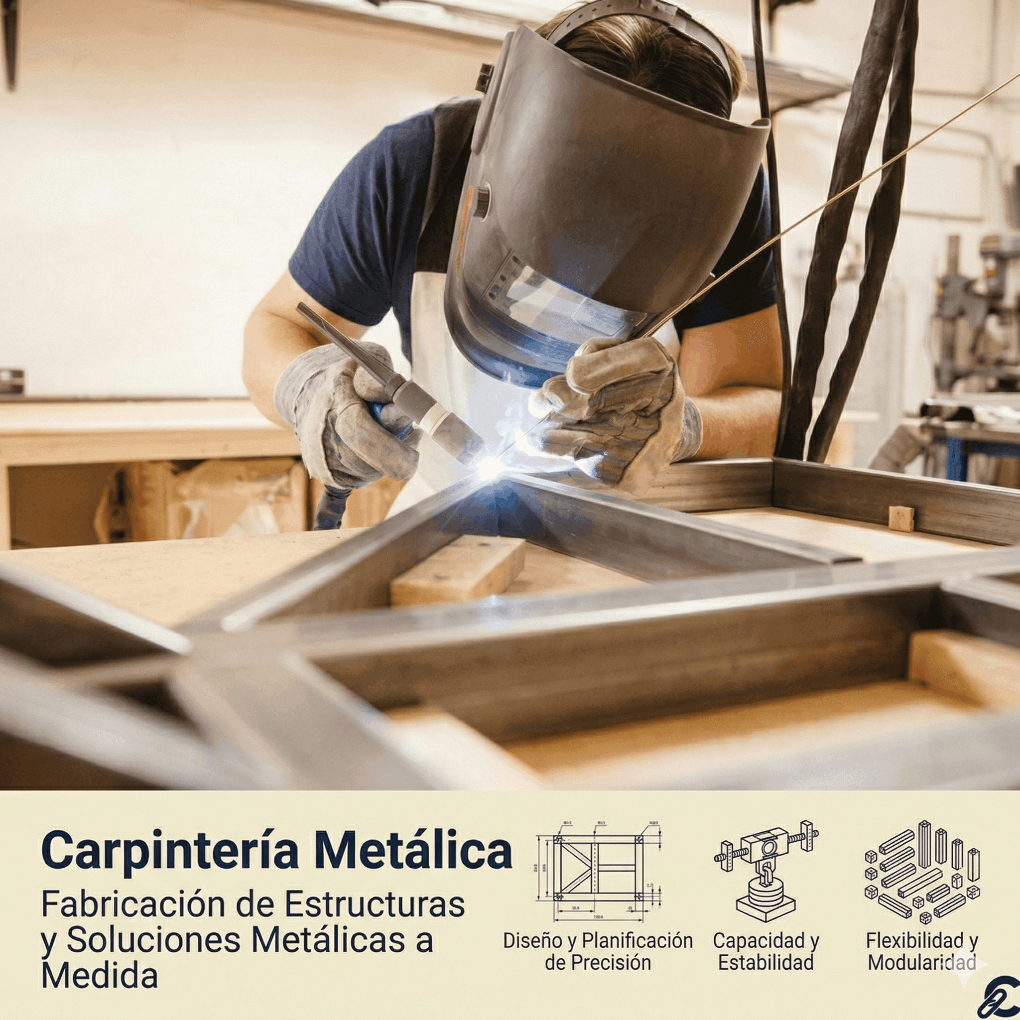 Carpintería metálica Carpintería metálica