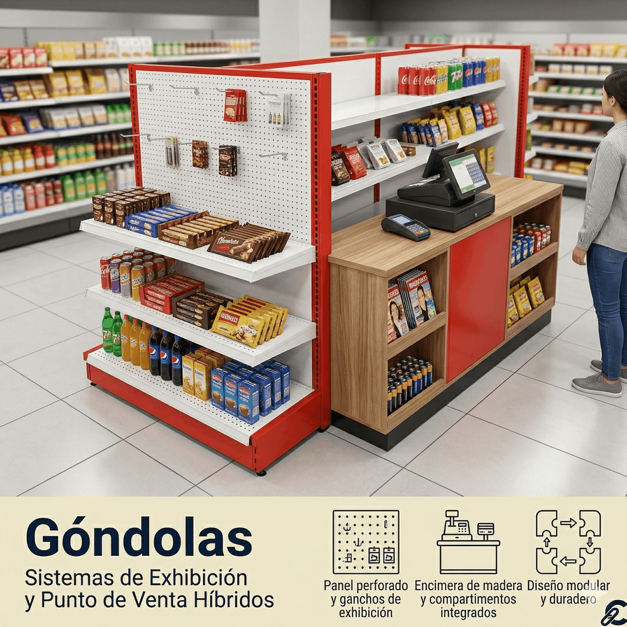 Góndolas Ecuador