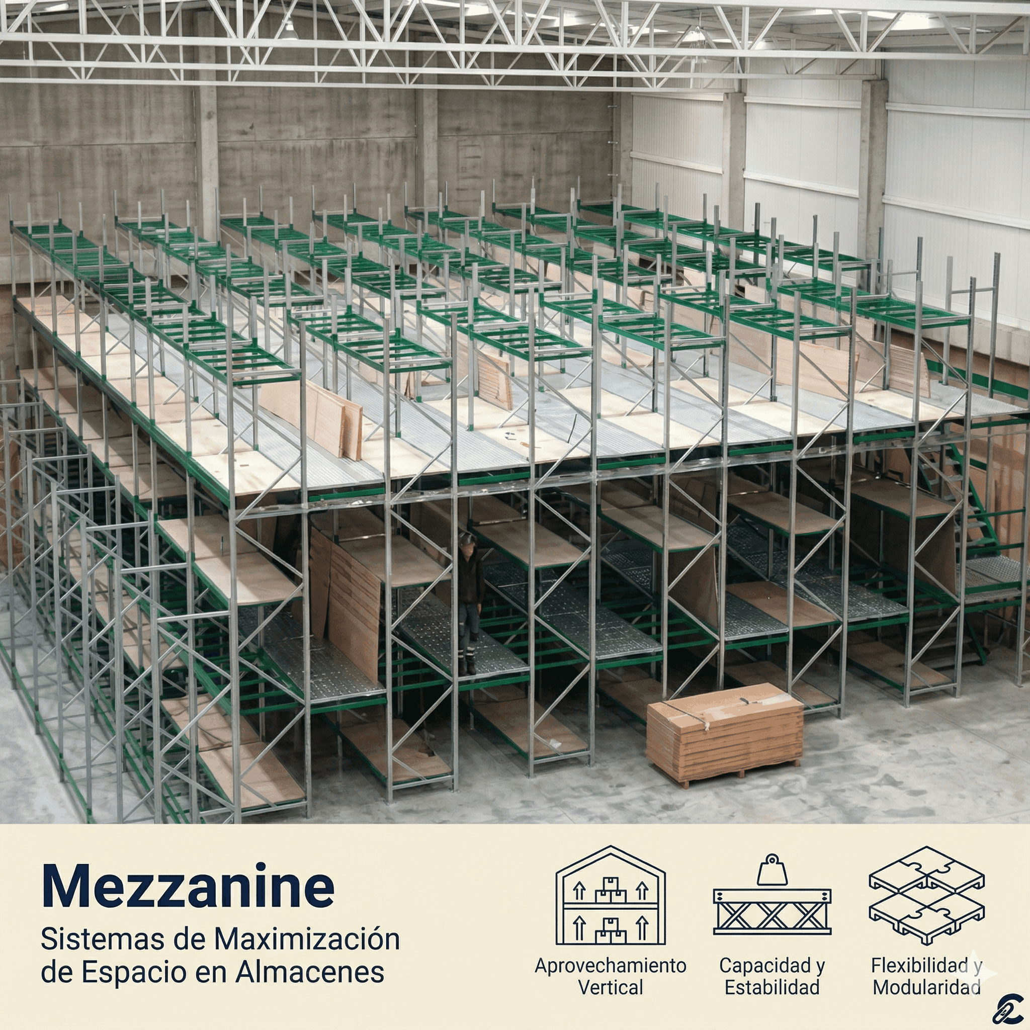 Mezzanine Mezzanine