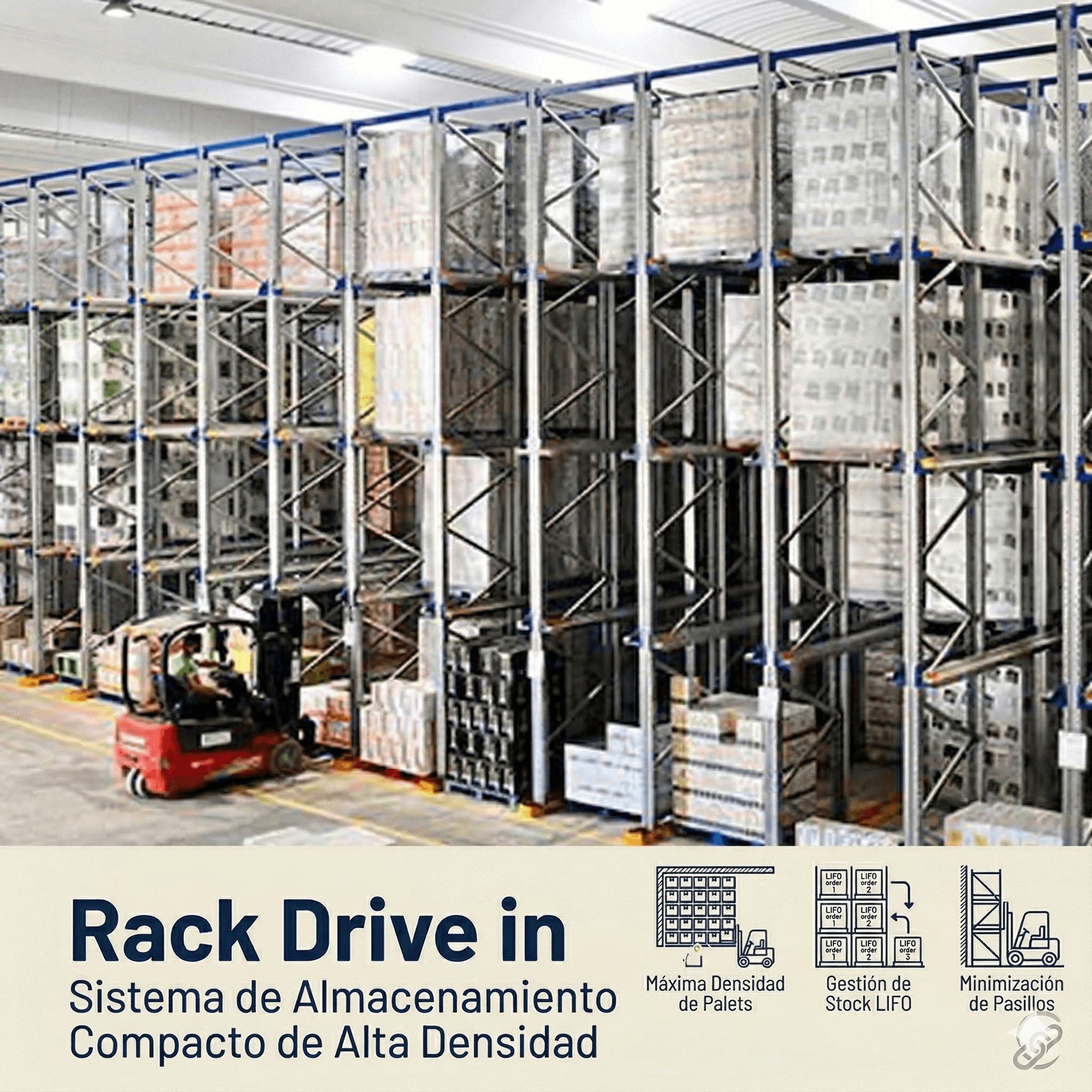 Rack Drive in