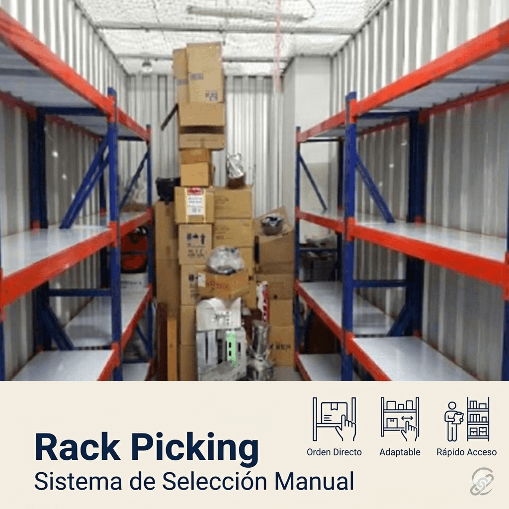 Rack Picking