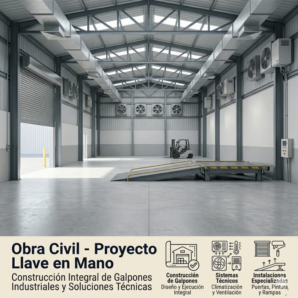 Obra-Civil-Almain Pisos metálicos